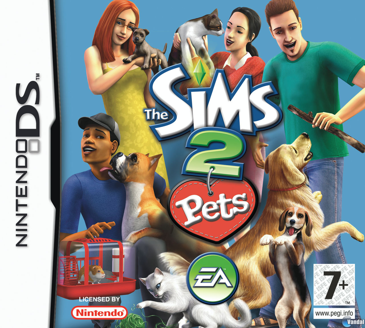 Trucos Para Los Sims 2 Mascotas Psp Dinero
