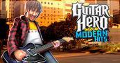 Impresiones Guitar Hero Modern Hits