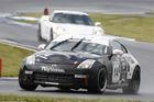 El ganador de la GT Academy está en el podio del campeonato de GT4