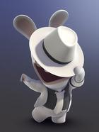 Los Rabbids también homenajean a Michael Jackson