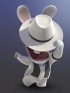 Los Rabbids también homenajean a Michael Jackson