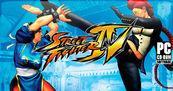 Street Fighter IV