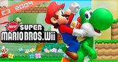 Impresiones New Super Mario Bros. Wii