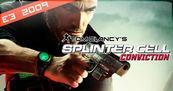 Avance Splinter Cell: Conviction
