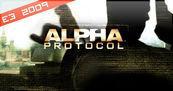 Impresiones Alpha Protocol
