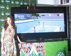 EA presenta Los Sims 3 con Natalia Verbeke de madrina