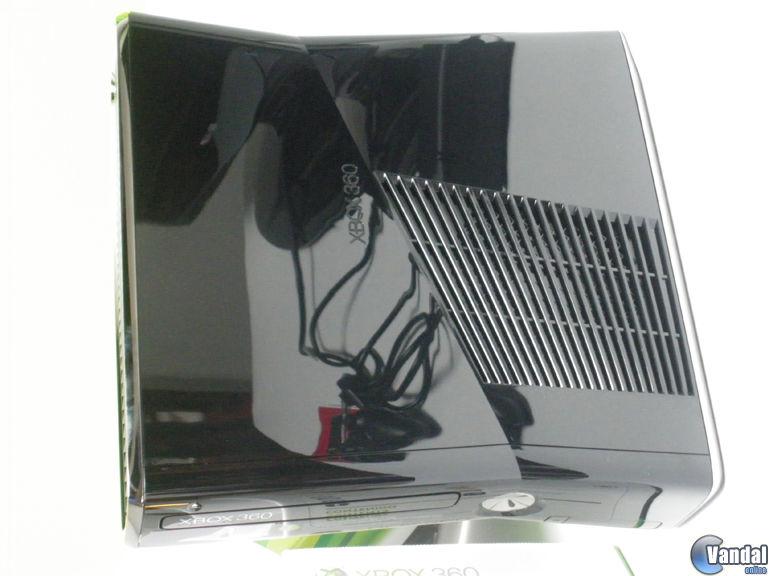Examinamos a fondo el nuevo modelo de Xbox 360