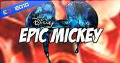 Impresiones Epic Mickey