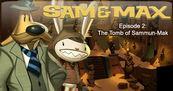 Sam & Max: The Devil's Playhouse - Episode 2: The Tomb of Sammun Mank
