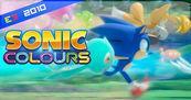 Impresiones Sonic Colours