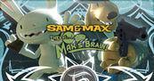 Sam & Max: The Devil's Playhouse - Episode 3: They Stole Max's Brain!