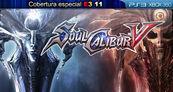 Impresiones Soul Calibur V