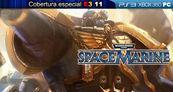 Avance Warhammer 40.000: Space Marine
