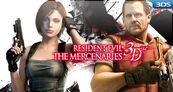 Resident Evil: The Mercenaries 3D