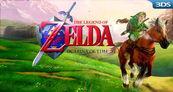The Legend of Zelda: Ocarina of Time 3D