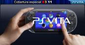 Especial PS VITA desvelada