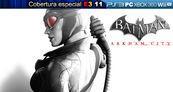Impresiones Batman: Arkham City