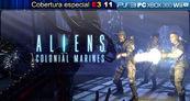 Impresiones Aliens: Colonial Marines