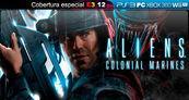 Impresiones Aliens: Colonial Marines