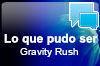 Gravity Rush