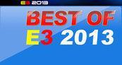 Especial Premios Best of E3 2013