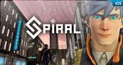 Spiral para iPhone