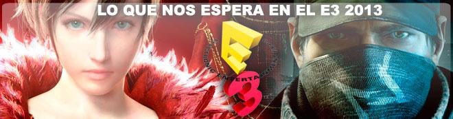 Lo que nos espera en el E3 2013