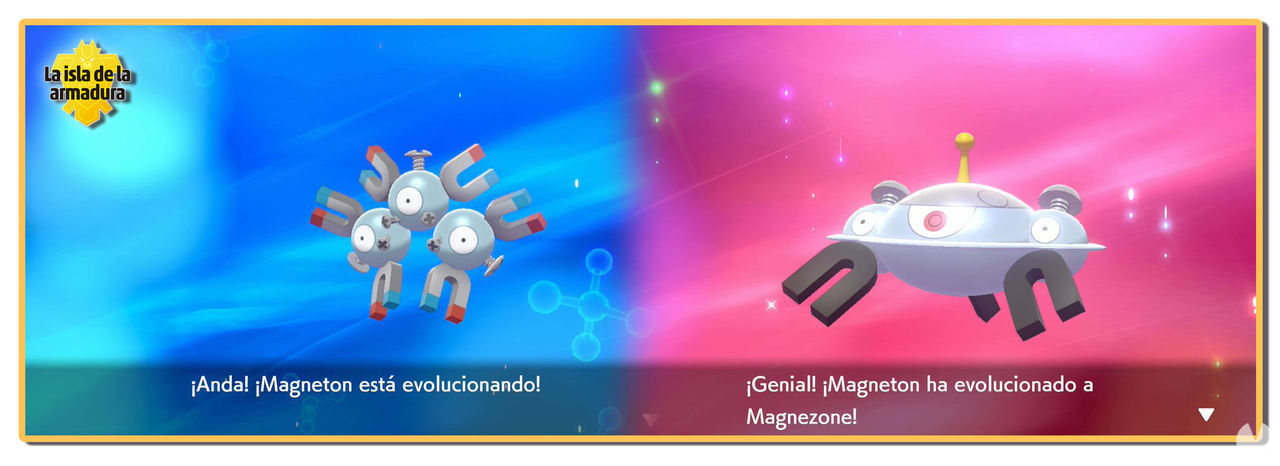 C Mo Evolucionar A Magneton En Magnezone En Pok Mon Isla De La Armadura