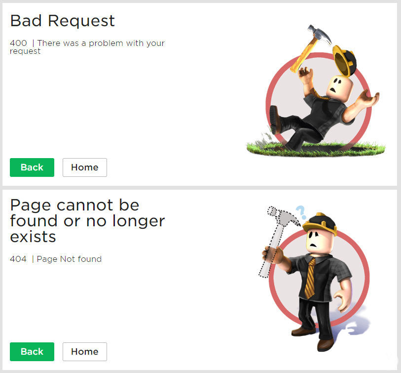 Roblox TODOS los códigos de error y cómo solucionarlos