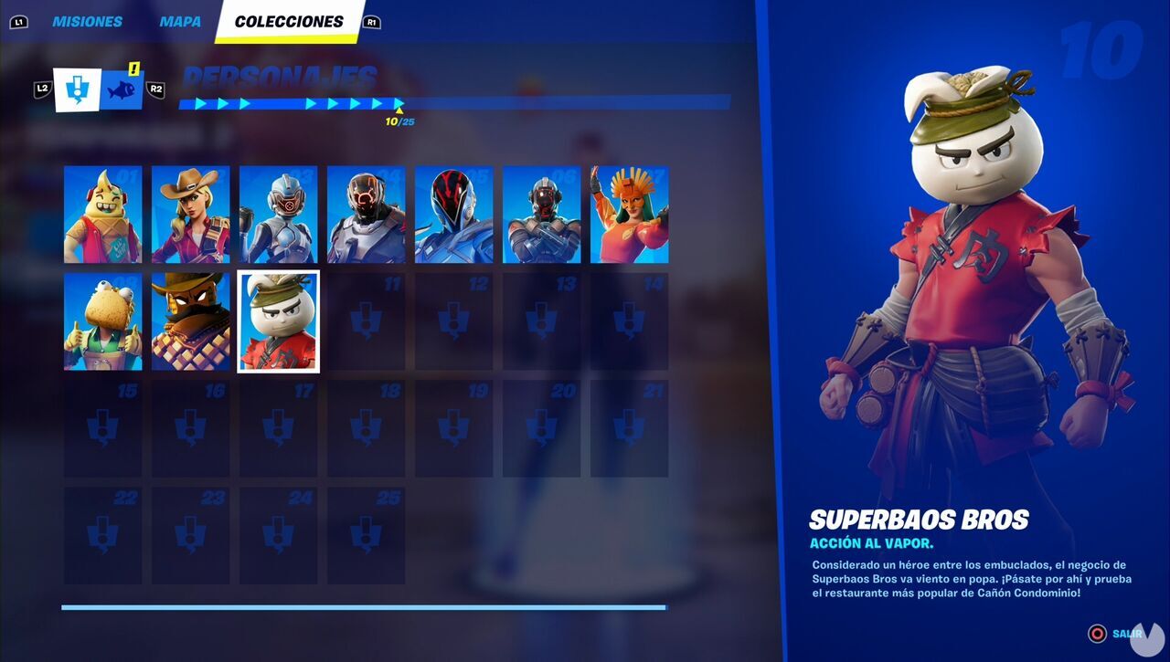 Fortnite Todos Los Personajes Npc Y Ubicaci N Temporada