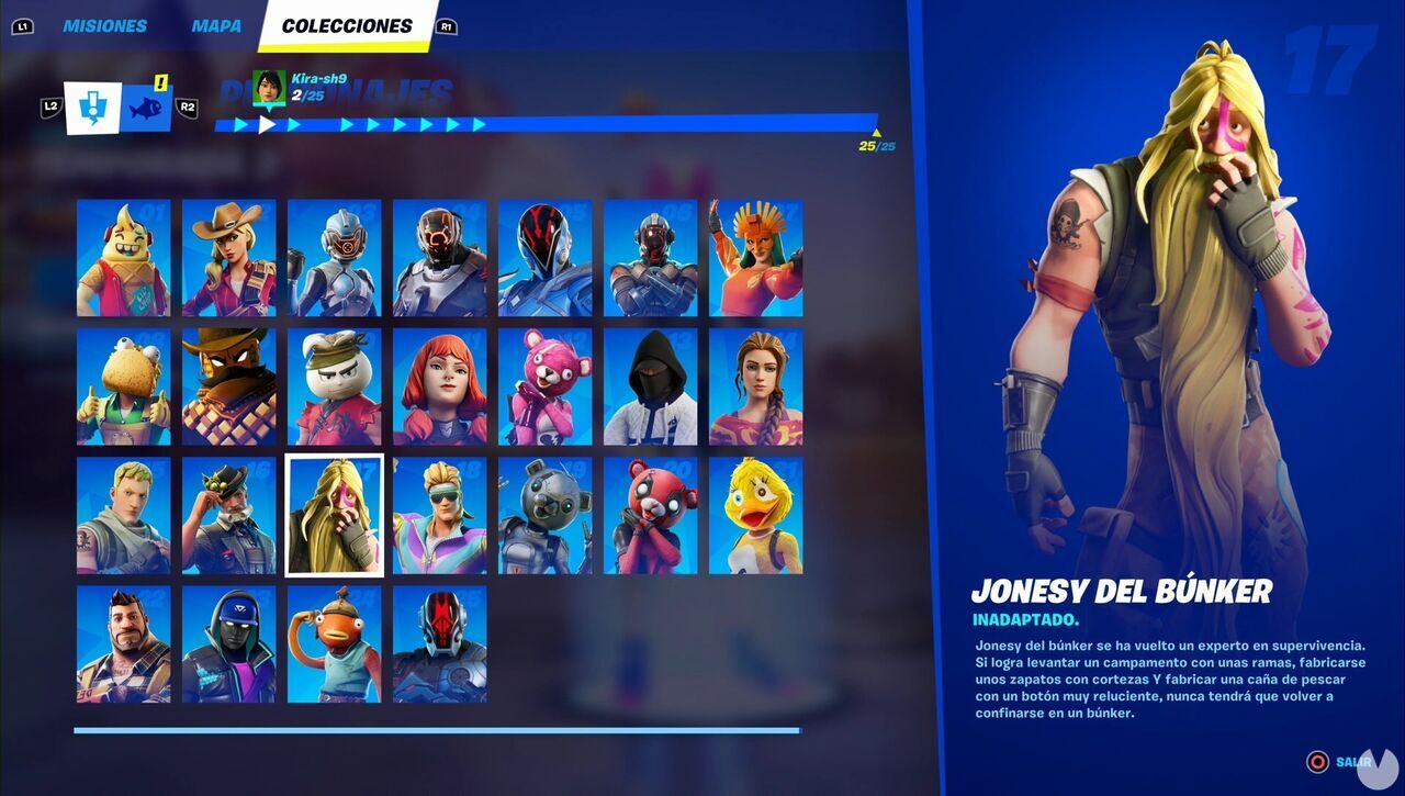 Fortnite Todos Los Personajes Npc Y Ubicaci N Temporada