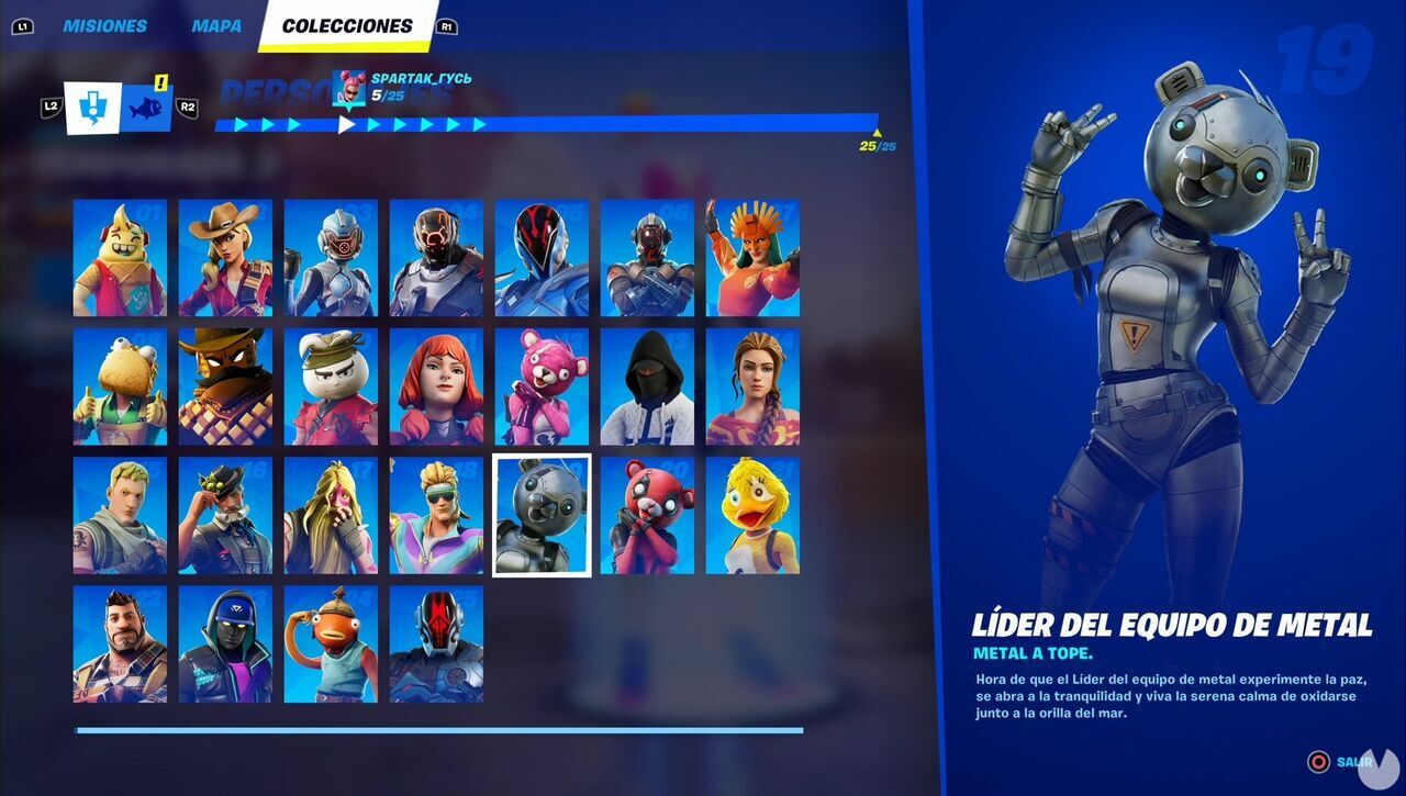 Fortnite Todos Los Personajes Npc Y Ubicaci N Temporada