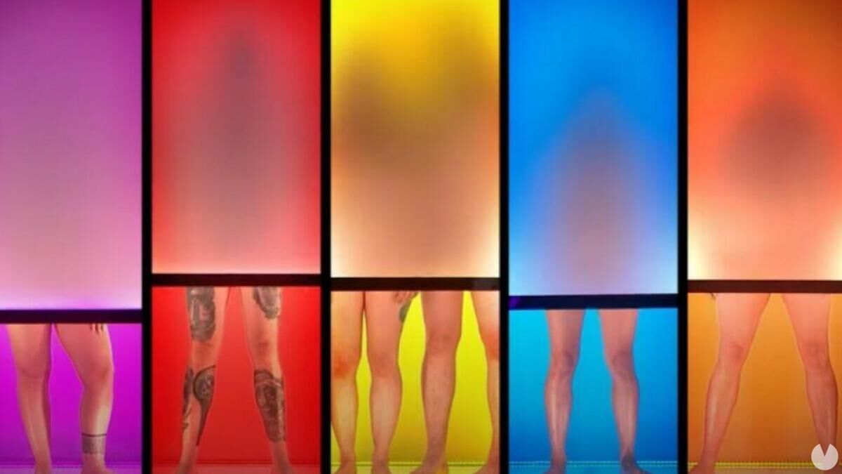 Marta Flich defiende el polémico reality Naked Attraction de Max