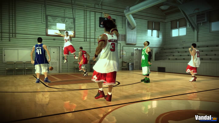 Imagen 118 de NBA Street Homecourt para PlayStation 3