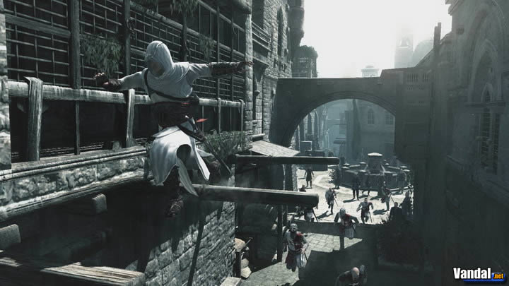 Imagen 45 de Assassin's Creed para Xbox 360