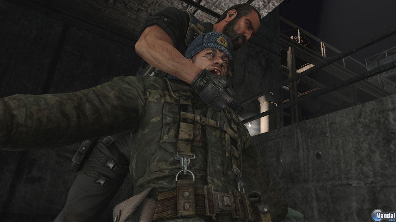 Imagen 10 de Rogue Warrior para PlayStation 3