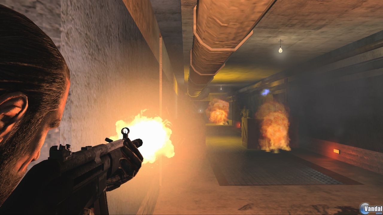 Imagen 9 de Rogue Warrior para PlayStation 3