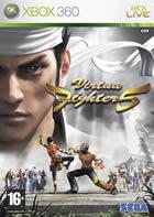 Virtua Fighter 5 para Xbox 360