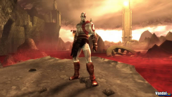 Imagen 187 de God of War: Chains of Olympus para PSP