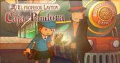 Impresiones Professor Layton y la Caja de Pandora