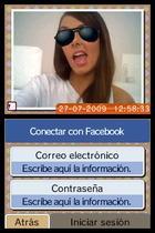 Facebook entra en Nintendo DSi