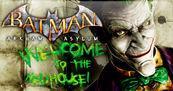 Impresiones Batman: Arkham Asylum