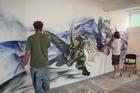 Abierto en Reino Unido el primer centro dedicado a Monster Hunter