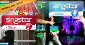 Impresiones Singstar Dance