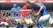 Impresiones Pro Evolution Soccer 2011