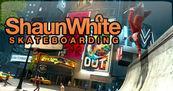 Shaun White Skateboarding