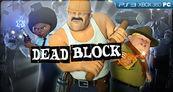 Dead Block PSN
