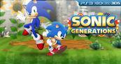 Avance Sonic Generations