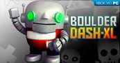 Boulder Dash-XL XBLA