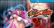 Impresiones Street Fighter X Tekken